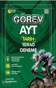 Görev AYT Tarih 10*40 Deneme