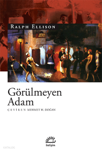 Görülmeyen Adam