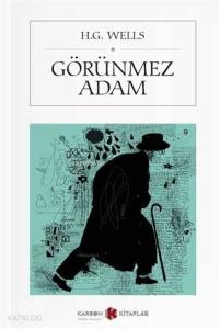 Görünmez Adam (Cep Boy)