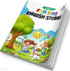 Grade 2 Fun Kids English Stories