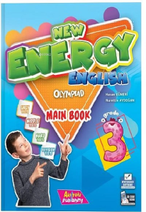Grade 3 - New Energy English