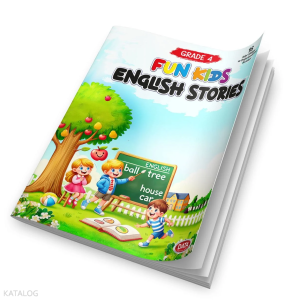 Grade 4 Fun Kids English Stories (İngilizce Hikayeler)
