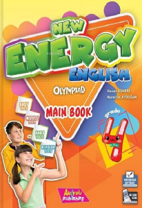 Grade 4 - New Energy English