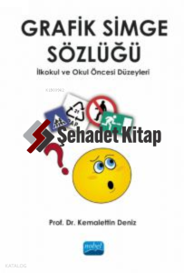 Grafik Simge Sözlüğü - İlkokul ve Okul Öncesi Düzeyleri