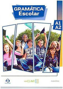 Gramática escolar A1-A2 +Audio descargable