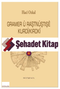 Gramer û Raştnuştışe Kurdi - Kırdki