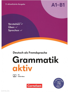 Grammatik Aktiv A1-B1 - Deutsch Als Fremdsprache