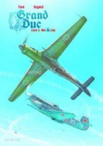 Grand Duc 3 - Wulf and Lilya