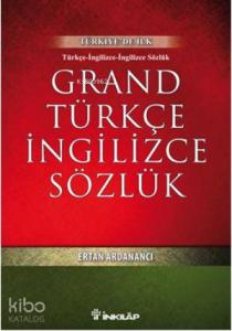 Grand Türkçe İngilizce Sözlük