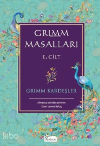 Grimm Masalları 1. Cilt (Bez Ciltli)