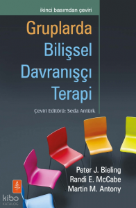 Gruplarda Bilişsel Davranışçı Terapi