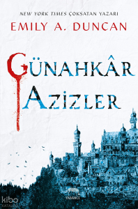 Günahkâr Azizler (Ciltli)