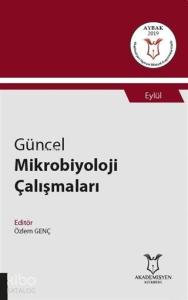 Güncel Mikrobiyoloji Çalışmaları - Eylül