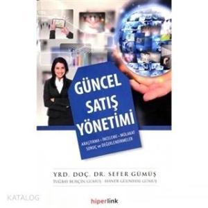 Güncel Satış Yönetimi