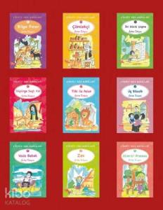 Gündüz Gece Masalları (9 Kitap Takım)