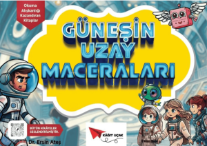 Güneşin Uzay Maceraları (10 Kitap)