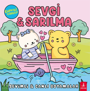 Güneşli Günler - Sevgi ve Sarılma;Sevimli - Canlı Boyamalar
