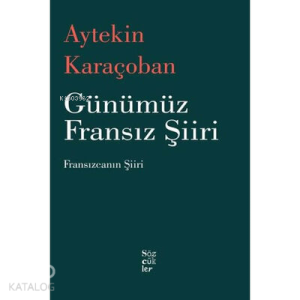 Günümüz Fransız Şiiri