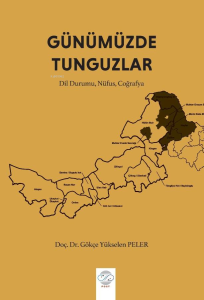Günümüzde Tunguzlar;Dil Durumu, Nüfus, Coğrafya
