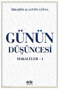 Günün Düşüncesi - Makaleler 1