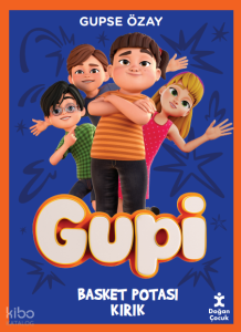 Gupi - Basket Potası Kırık