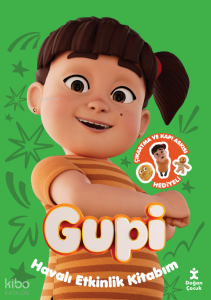 Gupi - Havalı Etkinlik Kitabım