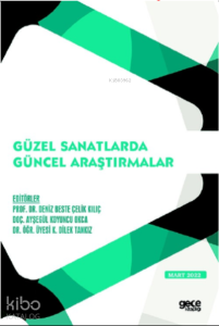 Güzel Sanatlar Güncel Araştırmalar