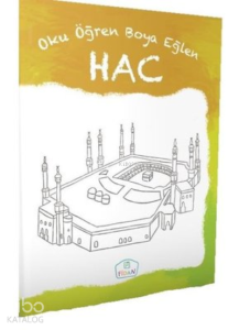Hac - Oku Öğren Boya Eğlen