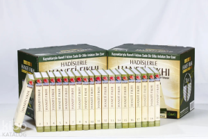 Hadislerle Hanefi Fıkhı (20 Cilt Takım)