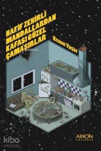 Hafif Zehirli Mandallardan Kafası Güzel Çamaşırlar