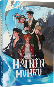 Hainin Mührü 1 (Ciltli);Kayıp Liman