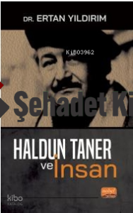 Haldun Taner ve İnsan