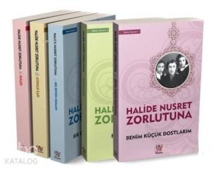 Halide Nusret Zorlutuna Seti (5 Kitap Takım)