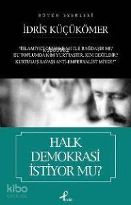 Halk Demokrasi İstiyor mu?