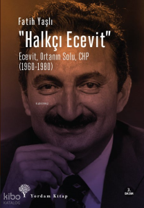 Halkçı Ecevit; Ecevit, Ortanın Solu, CHP (1960-1980)