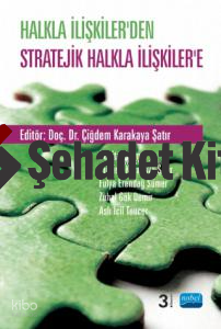 Halkla İlişkiler'den Stratejik Halkla İlişkiler'e