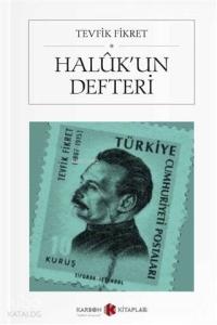 Haluk'un Defteri (Cep Boy)