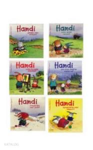 Hamdi Problemlerini Çözüyor (6 Kitap Takım)