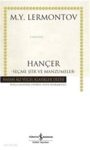 Hançer (Ciltli); Seçme Şiir ve Manzumeler