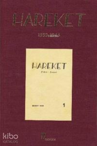 Hareket Dergisi 2 Cilt