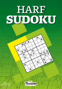 Harf Sudoku