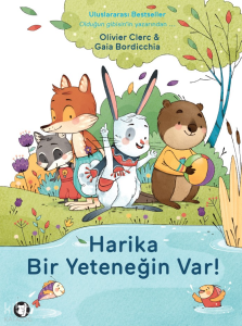 Harika Bir Yeteneğin Var!