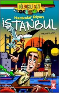 Harikalar Diyarı İstanbul