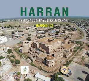 Harran ;Selahaddin Eyyubi Kale - Sarayı  Harran II - 2