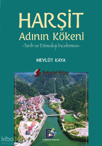 Harşit Adının Kökeni