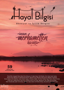 Hayal Bilgisi Dergisi - Sayı: Yıl: 15 Sayı: 59