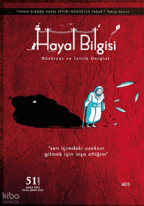 Hayal Bilgisi Edebiyat ve İyilik Dergisi
