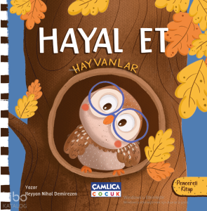Hayal Et - Hayvanlar