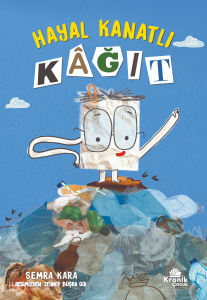 Hayal Kanatlı Kağıt