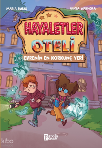 Hayaletler Oteli 1 ;Evrenin En Korkunç Yeri